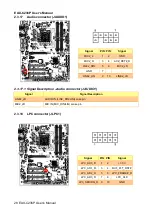 Preview for 28 page of Avalue Technology EAX-C236P User Manual