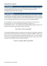 Preview for 36 page of Avalue Technology EAX-C236P User Manual