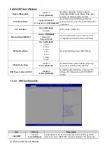 Preview for 42 page of Avalue Technology EAX-C236P User Manual