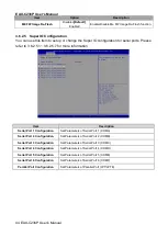 Preview for 44 page of Avalue Technology EAX-C236P User Manual