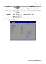 Preview for 49 page of Avalue Technology EAX-C236P User Manual