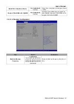 Preview for 61 page of Avalue Technology EAX-C236P User Manual