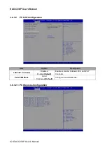 Preview for 62 page of Avalue Technology EAX-C236P User Manual