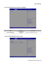 Preview for 65 page of Avalue Technology EAX-C236P User Manual