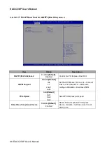 Preview for 68 page of Avalue Technology EAX-C236P User Manual