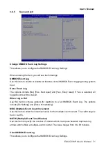 Preview for 71 page of Avalue Technology EAX-C236P User Manual