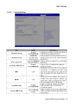 Preview for 73 page of Avalue Technology EAX-C236P User Manual