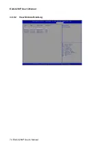 Preview for 74 page of Avalue Technology EAX-C236P User Manual