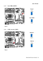 Предварительный просмотр 23 страницы Avalue Technology EAX-C246P User Manual