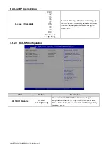 Предварительный просмотр 48 страницы Avalue Technology EAX-C246P User Manual