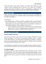 Preview for 3 page of Avalue Technology EAX-H81P User Manual