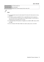 Preview for 15 page of Avalue Technology EAX-H81P User Manual