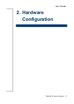 Preview for 17 page of Avalue Technology EAX-H81P User Manual