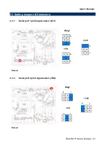 Preview for 21 page of Avalue Technology EAX-H81P User Manual