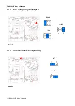 Preview for 22 page of Avalue Technology EAX-H81P User Manual