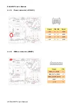 Preview for 28 page of Avalue Technology EAX-H81P User Manual