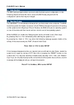 Preview for 38 page of Avalue Technology EAX-H81P User Manual