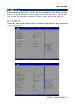 Preview for 41 page of Avalue Technology EAX-H81P User Manual