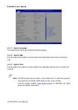 Preview for 42 page of Avalue Technology EAX-H81P User Manual