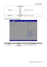 Preview for 55 page of Avalue Technology EAX-H81P User Manual