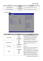 Preview for 63 page of Avalue Technology EAX-H81P User Manual