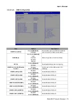 Preview for 75 page of Avalue Technology EAX-H81P User Manual