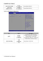 Preview for 76 page of Avalue Technology EAX-H81P User Manual