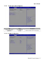 Preview for 77 page of Avalue Technology EAX-H81P User Manual