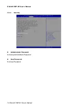 Preview for 74 page of Avalue Technology EAX-Q170KP-B1 User Manual