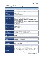 Preview for 7 page of Avalue Technology EAX-Q45 User Manual