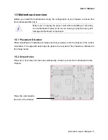 Preview for 15 page of Avalue Technology EAX-Q45 User Manual