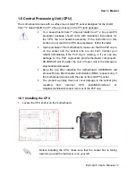 Preview for 17 page of Avalue Technology EAX-Q45 User Manual