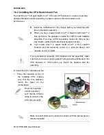 Preview for 20 page of Avalue Technology EAX-Q45 User Manual