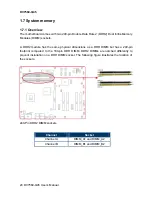 Preview for 24 page of Avalue Technology EAX-Q45 User Manual