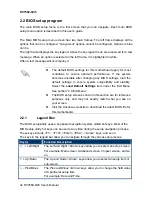 Preview for 44 page of Avalue Technology EAX-Q45 User Manual