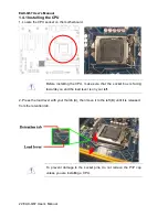 Preview for 22 page of Avalue Technology EAX-Q67 User Manual