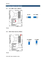 Preview for 8 page of Avalue Technology EAX-Q87 Quick Installation Manual