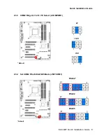 Preview for 9 page of Avalue Technology EAX-Q87 Quick Installation Manual