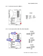 Preview for 13 page of Avalue Technology EAX-Q87 Quick Installation Manual