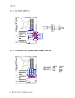 Preview for 14 page of Avalue Technology EAX-Q87 Quick Installation Manual