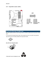 Preview for 16 page of Avalue Technology EAX-Q87 Quick Installation Manual