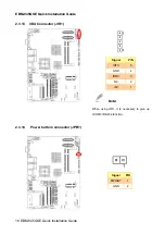 Предварительный просмотр 18 страницы Avalue Technology EBM-945GSE Quick Installation Manual