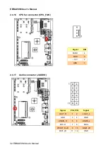 Preview for 32 page of Avalue Technology EBM-A50M User Manual