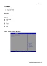 Preview for 61 page of Avalue Technology EBM-A50M User Manual