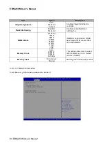 Preview for 64 page of Avalue Technology EBM-A50M User Manual