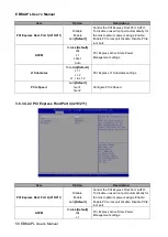 Preview for 58 page of Avalue Technology EBM-APL User Manual