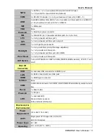 Preview for 11 page of Avalue Technology EBM-BSW User Manual