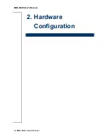 Preview for 14 page of Avalue Technology EBM-BSW User Manual