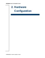 Preview for 6 page of Avalue Technology EBM-QM87U Quick Installation Manual