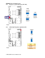 Preview for 12 page of Avalue Technology EBM-QM87U Quick Installation Manual